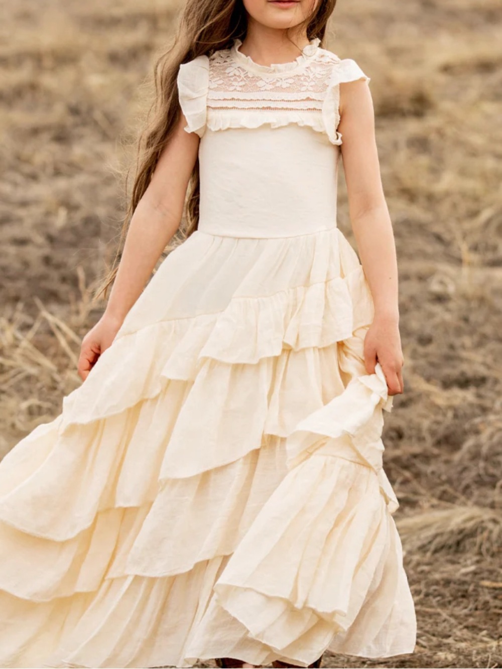 Joyfolie Caroline dress